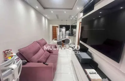 Apartamento com 2 quartos à venda na Cidade Ocian, Praia Grande 