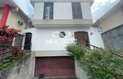 Casa para aluguel, 4 quartos no bairro boqueirão em santos