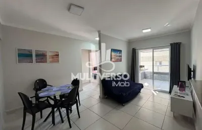 Apartamento à venda, 2 quartos no bairro guilhermina em praia grande