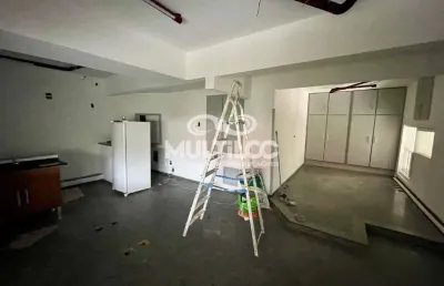 Ponto comercial para alugar no Gonzaga, Santos 