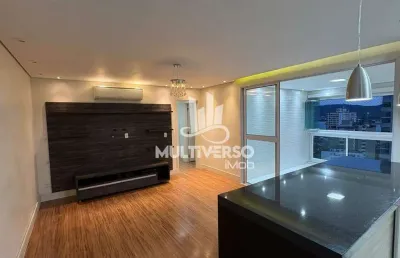Apartamento 02 dormitórios sendo 01 suíte com lazer completo na ponta da praia em santos - sp