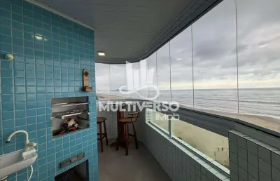 Apartamento à venda, 2 quartos no bairro maracanã em praia grande
