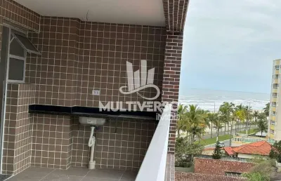 Apartamento à venda, 2 quartos no bairro real em praia grande