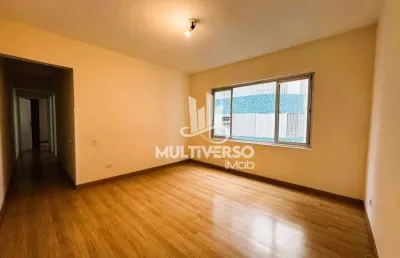 Apartamento à venda, 2 quartos no bairro gonzaga em santos