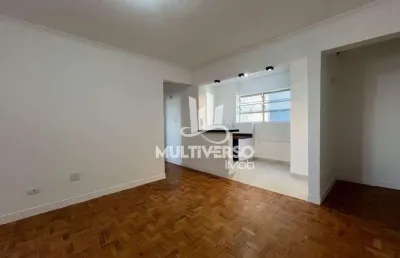 Apartamento à venda, 1 quarto no bairro boqueirão em santos