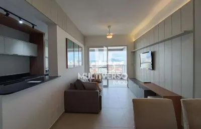 Apartamento à venda, 1 quarto no bairro boqueirão em santos
