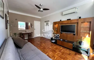 Apartamento à venda, 2 quartos no bairro boqueirão em santos