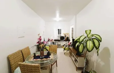 Apartamento à venda, 1 quarto no bairro gonzaga em santos