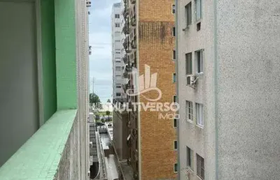 Excelente kitnet para reforma – 33?m² – quadra da praia, ponta da praia, santos - ótimo para temporada