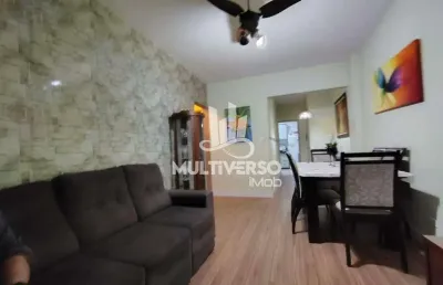 02 dormitórios, 70 m², ponta da praia, ótima localização, próximo à praia, 02 banheiros, elevador, 01 vaga de garagem, r$505.000,00