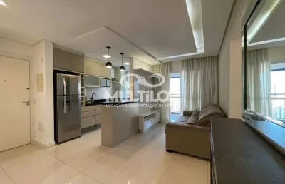 Apartamento para aluguel, 2 quartos no bairro marapé em santos