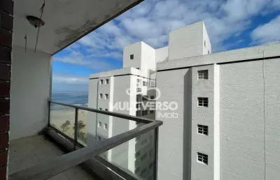 Apartamento à venda, 2 quartos no bairro gonzaga em santos