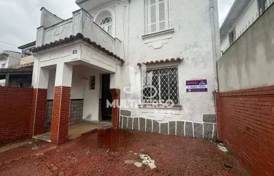 Casa à venda, 2 quartos no bairro vila belmiro em santos