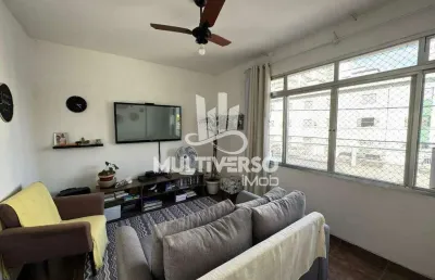 Apartamento com 2 quartos à venda no Boqueirão, Praia Grande 