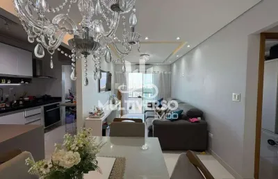 Apartamento com 2 quartos à venda em Guilhermina, Praia Grande 