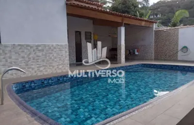 Casa à venda, 3 quartos no bairro canto do forte em praia grande