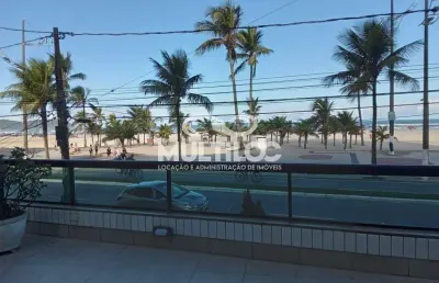 Apartamento para aluguel, 2 quartos no bairro guilhermina em praia grande