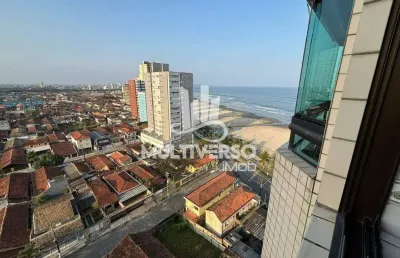 Apartamento à venda, 1 quarto no bairro maracanã em praia grande