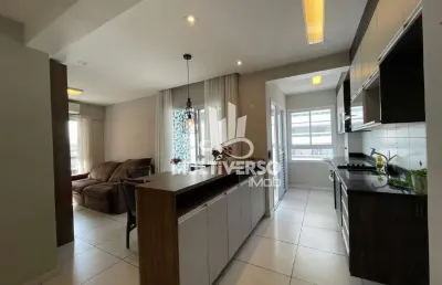 Apartamento para aluguel, 2 quartos no bairro pompeia em santos