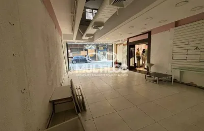 Ponto comercial para alugar no Centro, Santos 