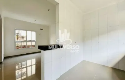 Casa com 2 quartos à venda no Marapé, Santos 