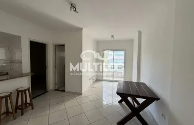 Apartamento com 1 quarto para alugar no Canto do Forte, Praia Grande 