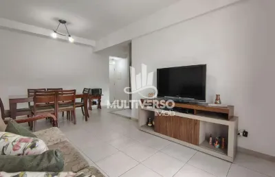 02 dormitórios sendo 01 suíte , sala ampla com sacada gourmet , josé menino , 77m², condomínio clube, lazer completo , vaga , r$840.000,00