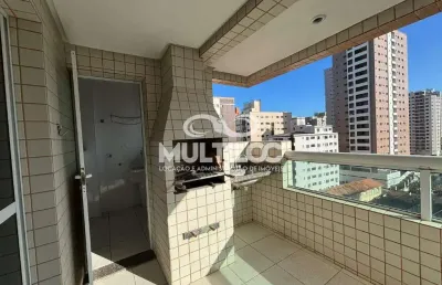 Apartamento para aluguel, 1 quarto no bairro aviação em praia grande