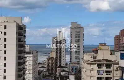 Apartamento à venda, 2 quartos no bairro guilhermina em praia grande