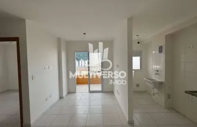 Apartamento com 2 quartos à venda no Boqueirão, Praia Grande 