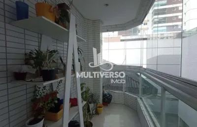 Apartamento à venda, 3 quartos no bairro pompeia em santos