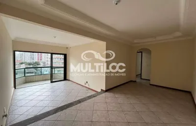 Apartamento para aluguel, 3 quartos no bairro canto do forte em praia grande