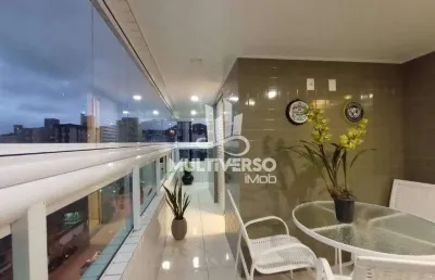 Apartamento à venda, 2 quartos no bairro campo grande em santos