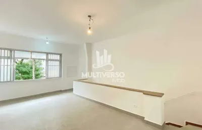 Casa com 2 quartos à venda no Embaré, Santos 