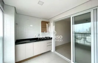 Apartamento para aluguel, 2 quartos no bairro boqueirão em santos
