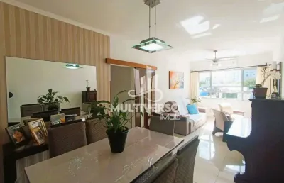 Apartamento à venda, 2 quartos no bairro embaré em santos