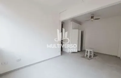 Apartamento à venda, 1 quarto no bairro gonzaga em santos