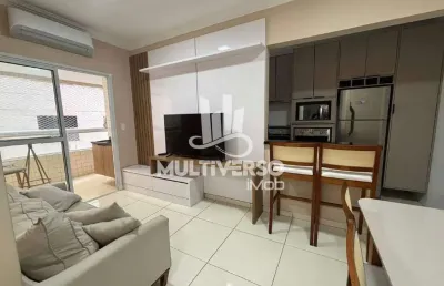 Apartamento à venda, 2 quartos no bairro aviação em praia grande