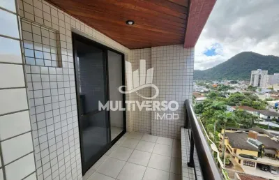 Apartamento com 2 quartos à venda no Canto do Forte, Praia Grande 