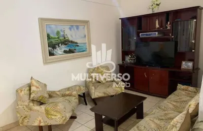 Apartamento com 2 quartos à venda em Aviação, Praia Grande 