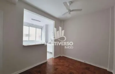 Apartamento à venda, 1 quarto no bairro gonzaga em santos