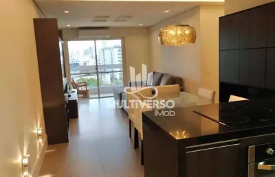 Apartamento 3 dormitórios lazer completo duas vagas demarcadas em santos