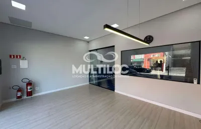 Ponto comercial para alugar no Boqueirão, Praia Grande 