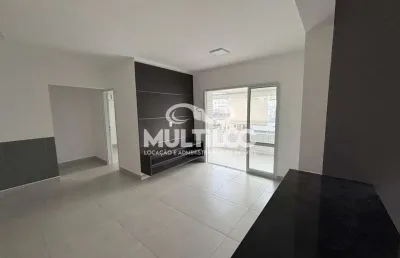 Apartamento para aluguel, 2 quartos no bairro canto do forte em praia grande