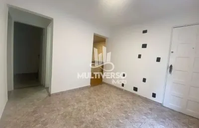 Apartamento à venda, 2 quartos no bairro aparecida em santos