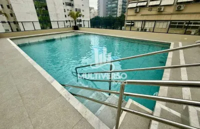 Apartamento à venda, 2 quartos no bairro josé menino em santos