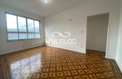 Apartamento para aluguel, 2 quartos no bairro boqueirão em santos
