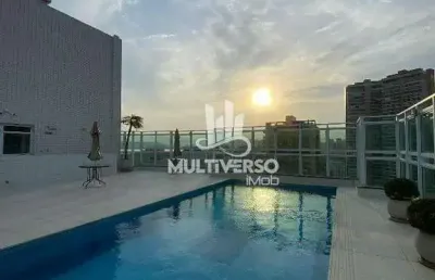 Apartamento à venda, 1 quarto no bairro embaré em santos