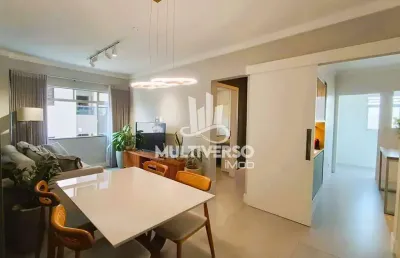 Apartamento à venda, 1 quarto no bairro embaré em santos