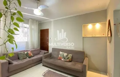 Apartamento à venda, 3 quartos no bairro campo grande em santos